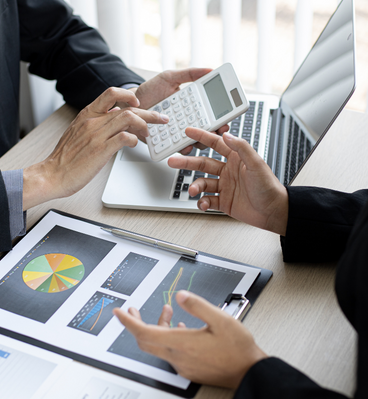 Business analytics services