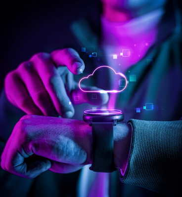 On demand cloud solutions